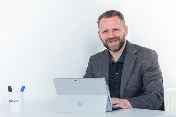 Paul Reid, CEO at Trickle