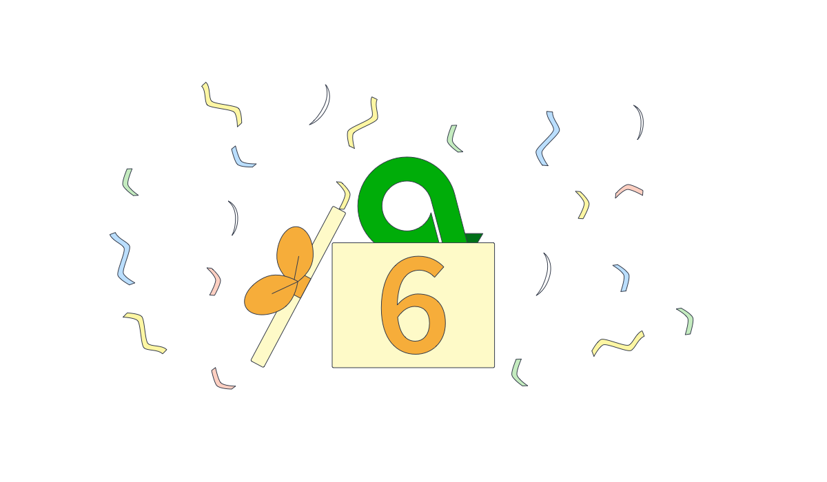 Amiqus is 6